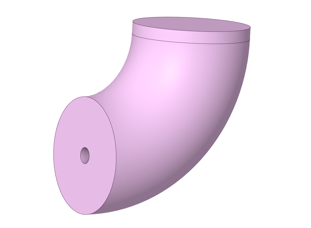 泵三维模型15:轴流泵